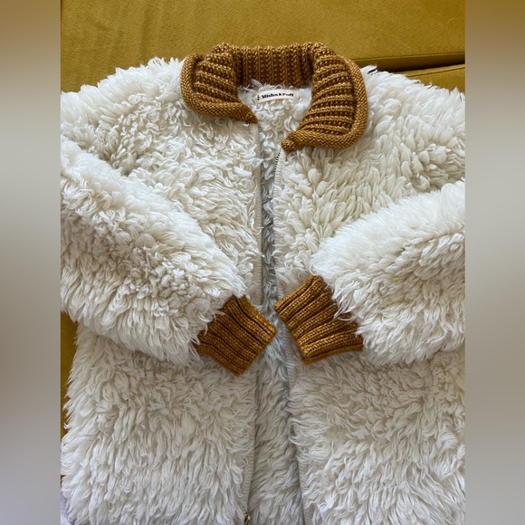 Misha and puff jacket - Picture 3 of 6